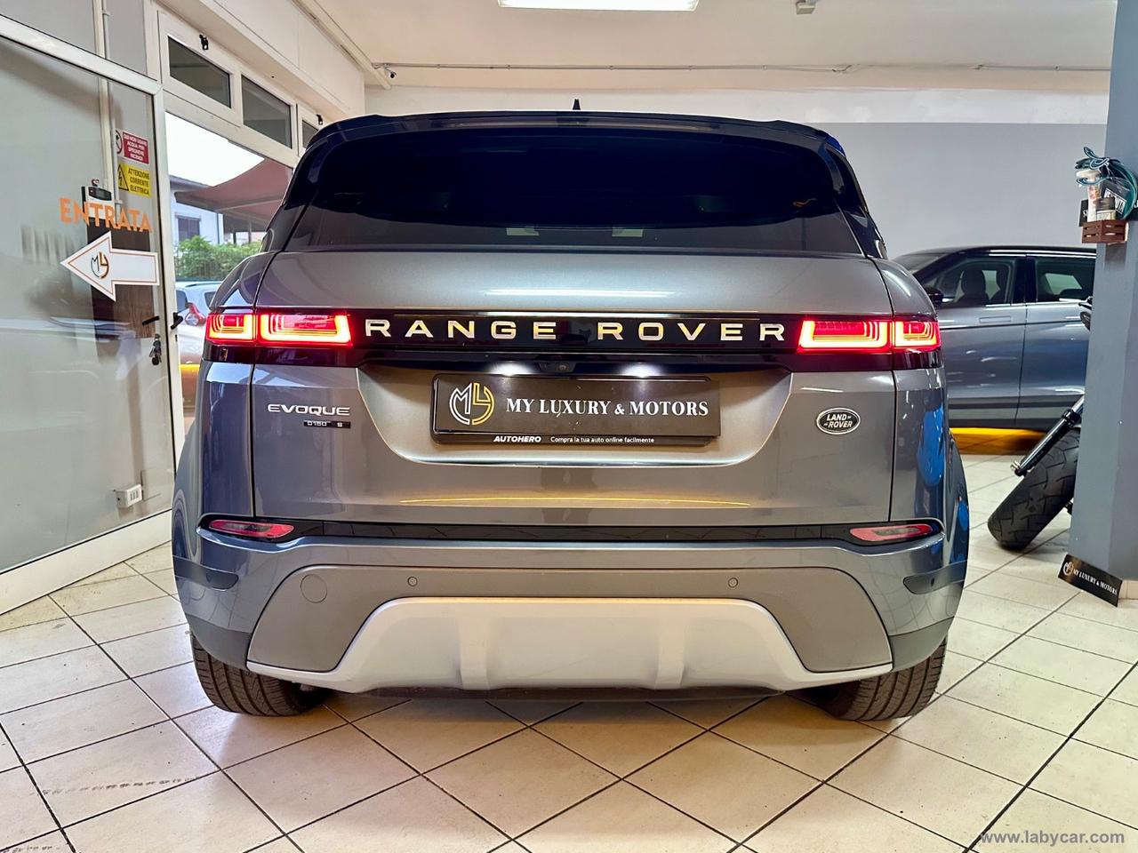 LAND ROVER RR Evoque 2.0D L.Flw 150 AWD Auto S