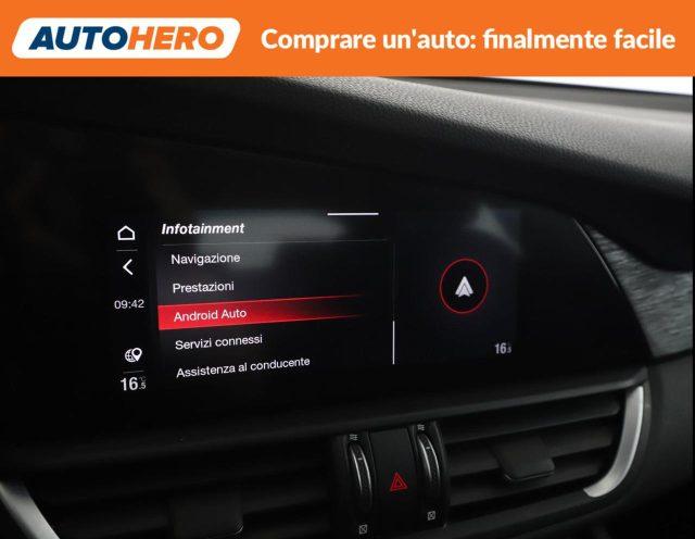 ALFA ROMEO Giulia 2.0 Turbo 200 CV AT8 Executive
