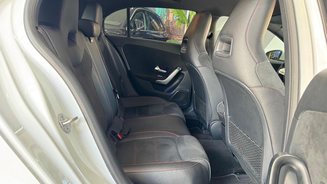 Mercedes-benz classe A 180 d Premium Amg-2020