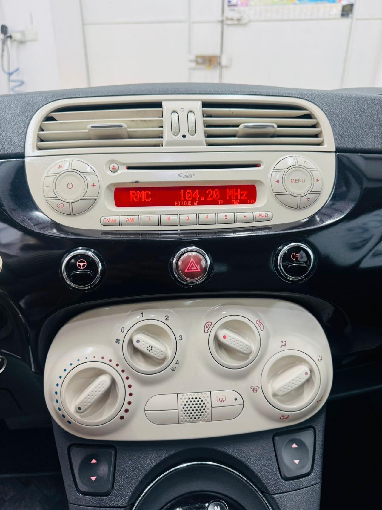 Fiat 500 1.2 Cult