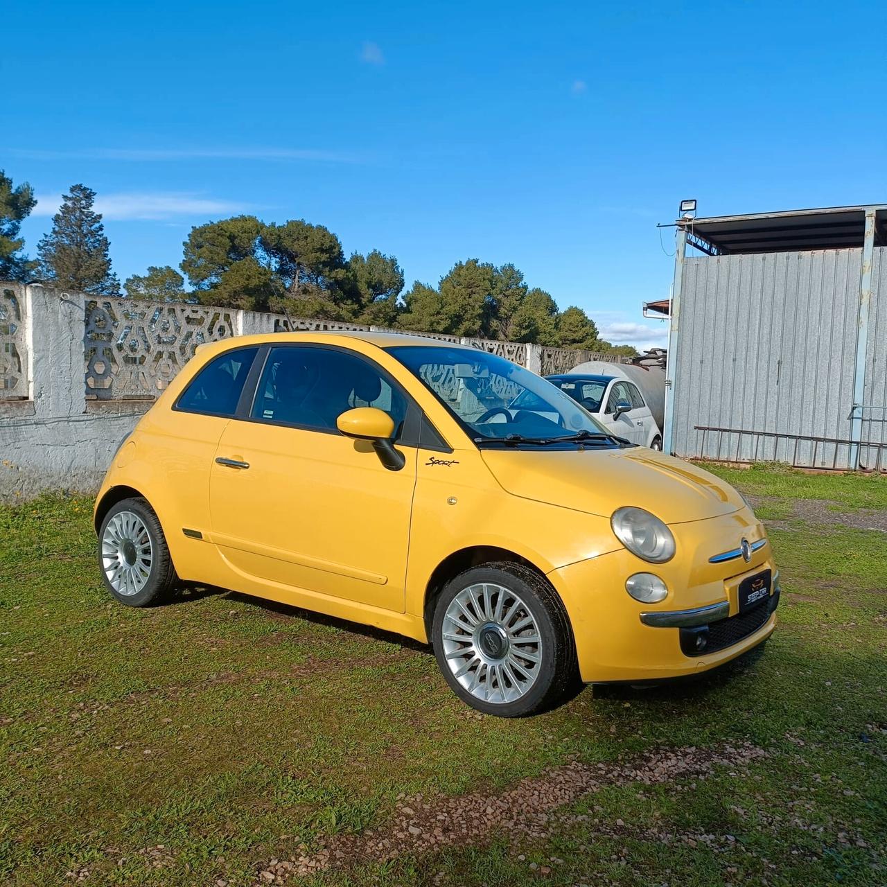 Fiat 500 1.3 Multijet 16V 75 CV Sport