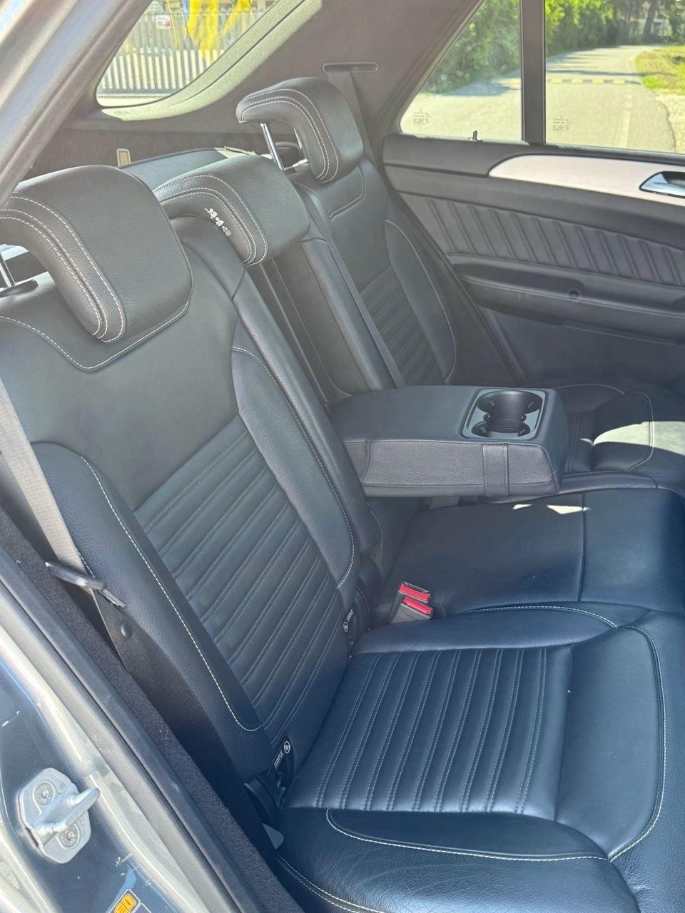 Mercedes-benz GLE 250 d 4Matic Exclusive