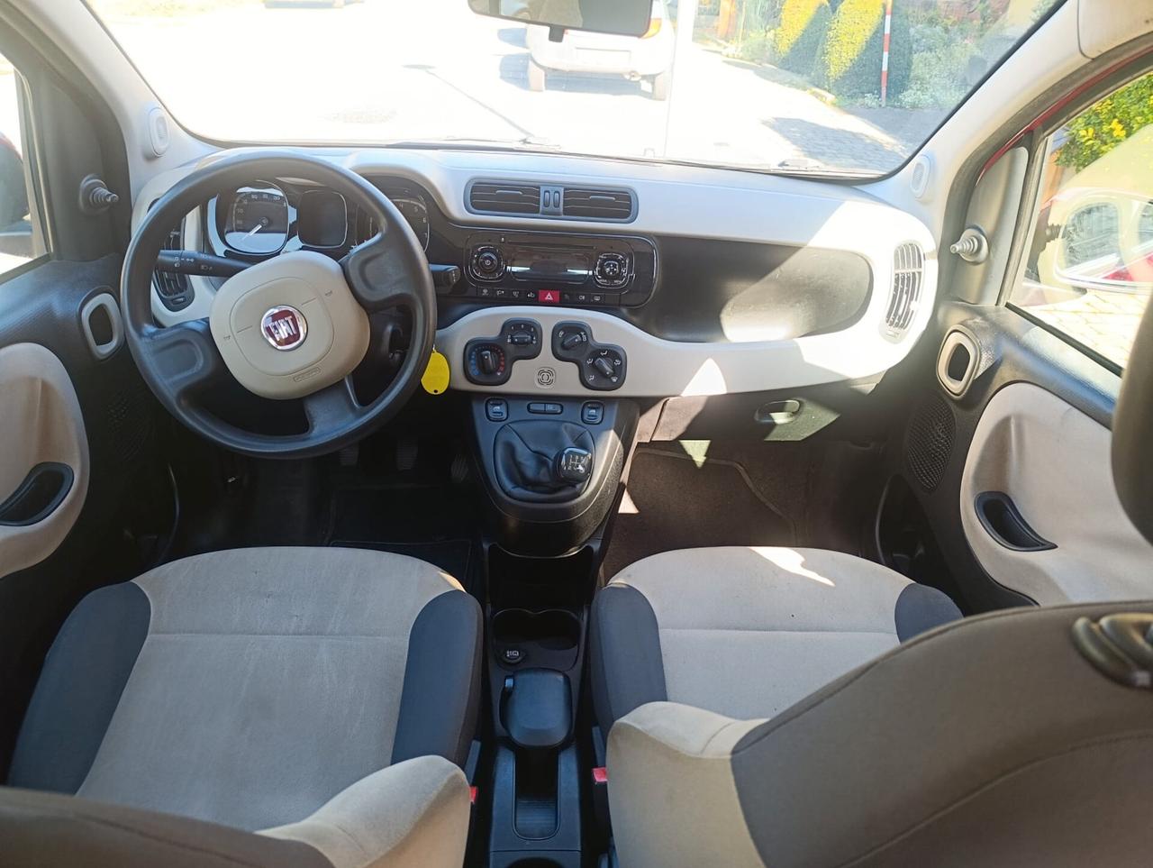 Fiat Panda 1.2 Easy