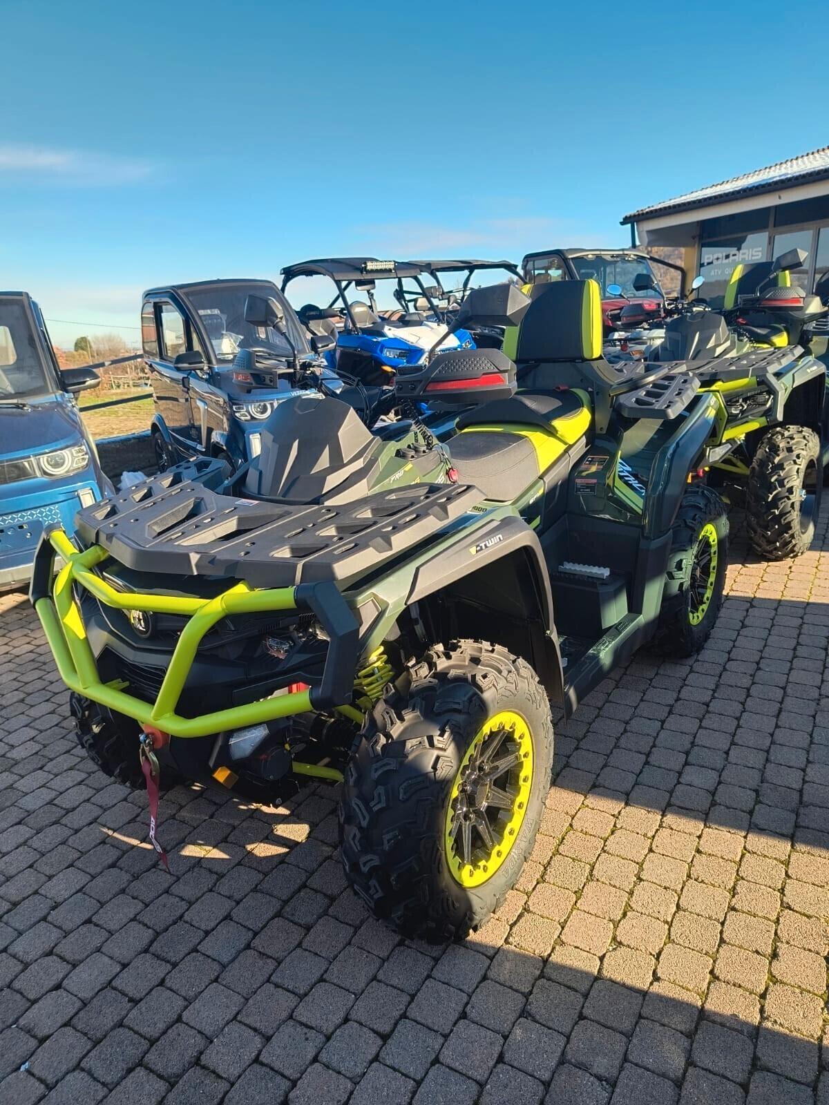 QUAD AODES 1000 PATHCROSS ANNIVERSARY NEW 2026