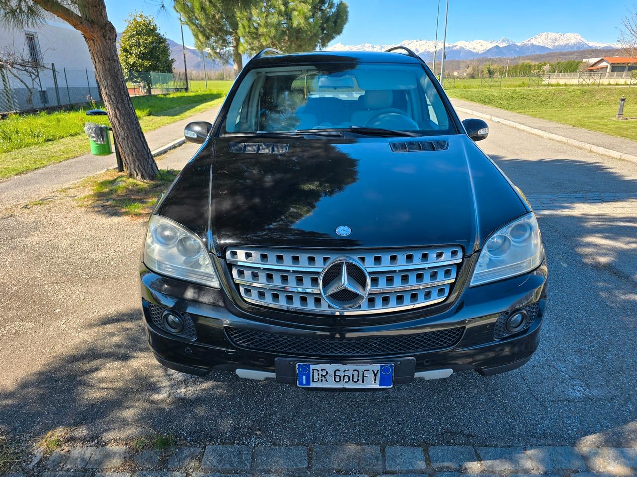 Mercedes-benz ML 280 CDI Sport