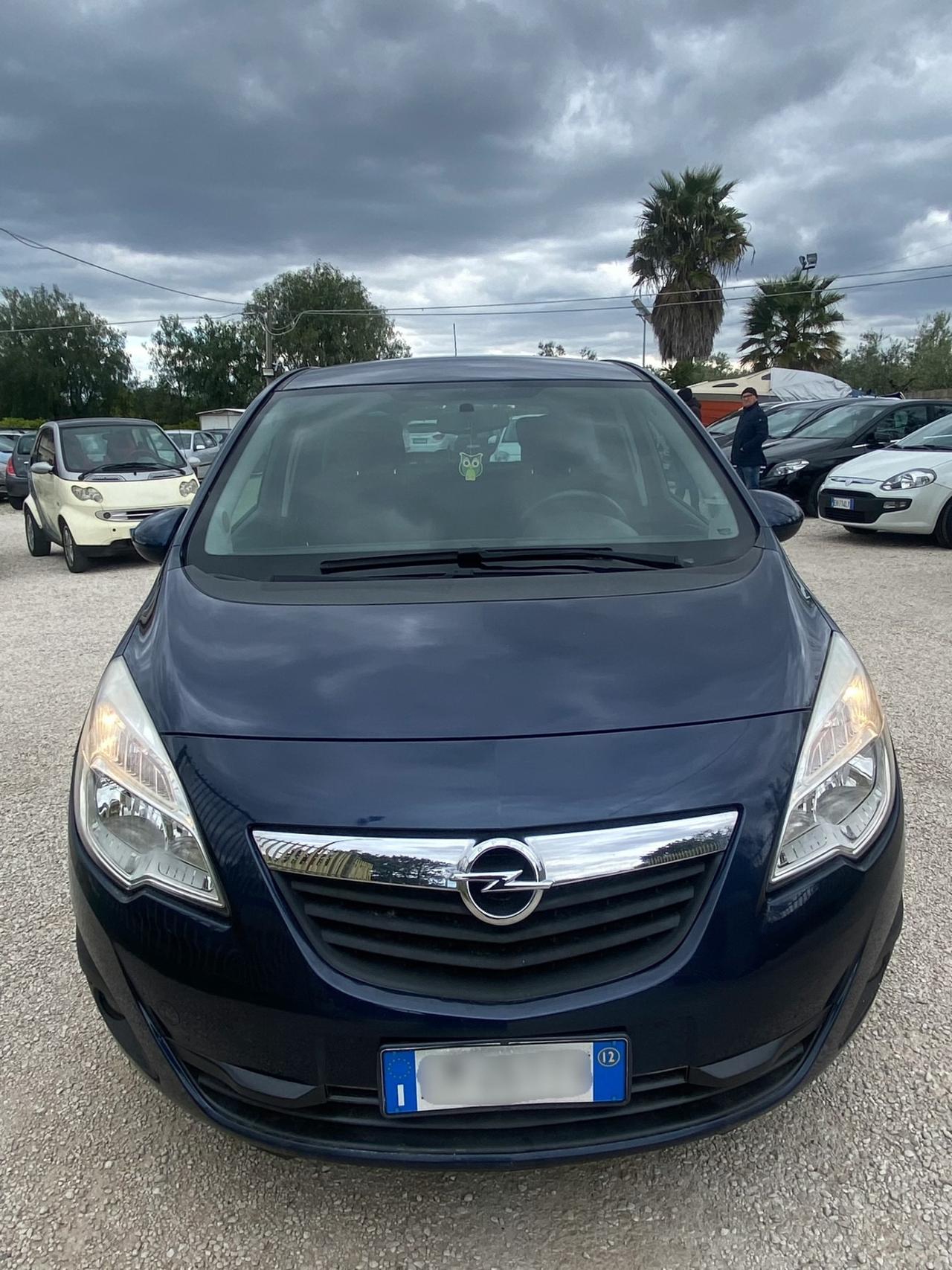 Opel Meriva 1.4 Turbo 120CV GPL Tech Cosmo