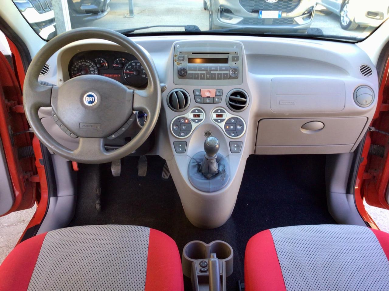 Fiat Panda 1.2 4x4 Climbing 5 Posti