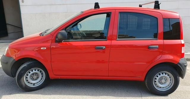 Fiat Panda 1.3 MJT DPF Van Active 2 posti