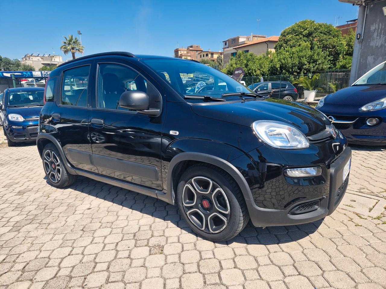 Fiat Panda 1.0 FireFly S&S Hybrid PROMO FINANZIAMENTO