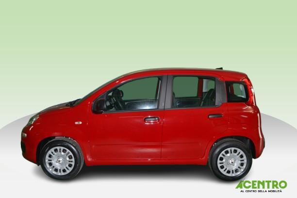FIAT PANDA - 1.0 70CV hYBRID