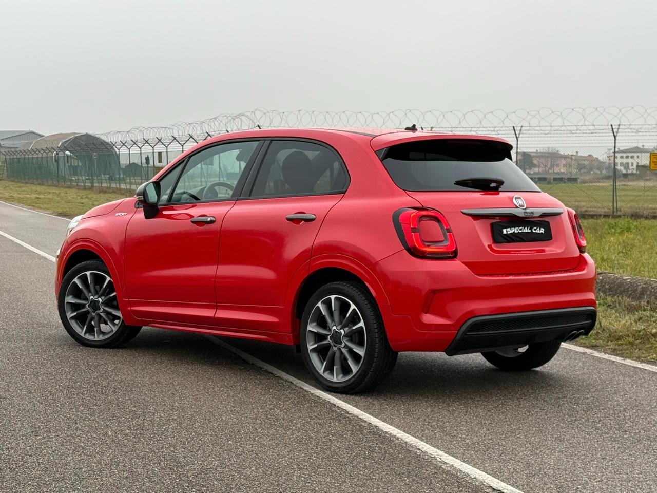Fiat 500X 1.0 T3 120 CV Sport "KM REALI - NO VINCOLO FINANZ."