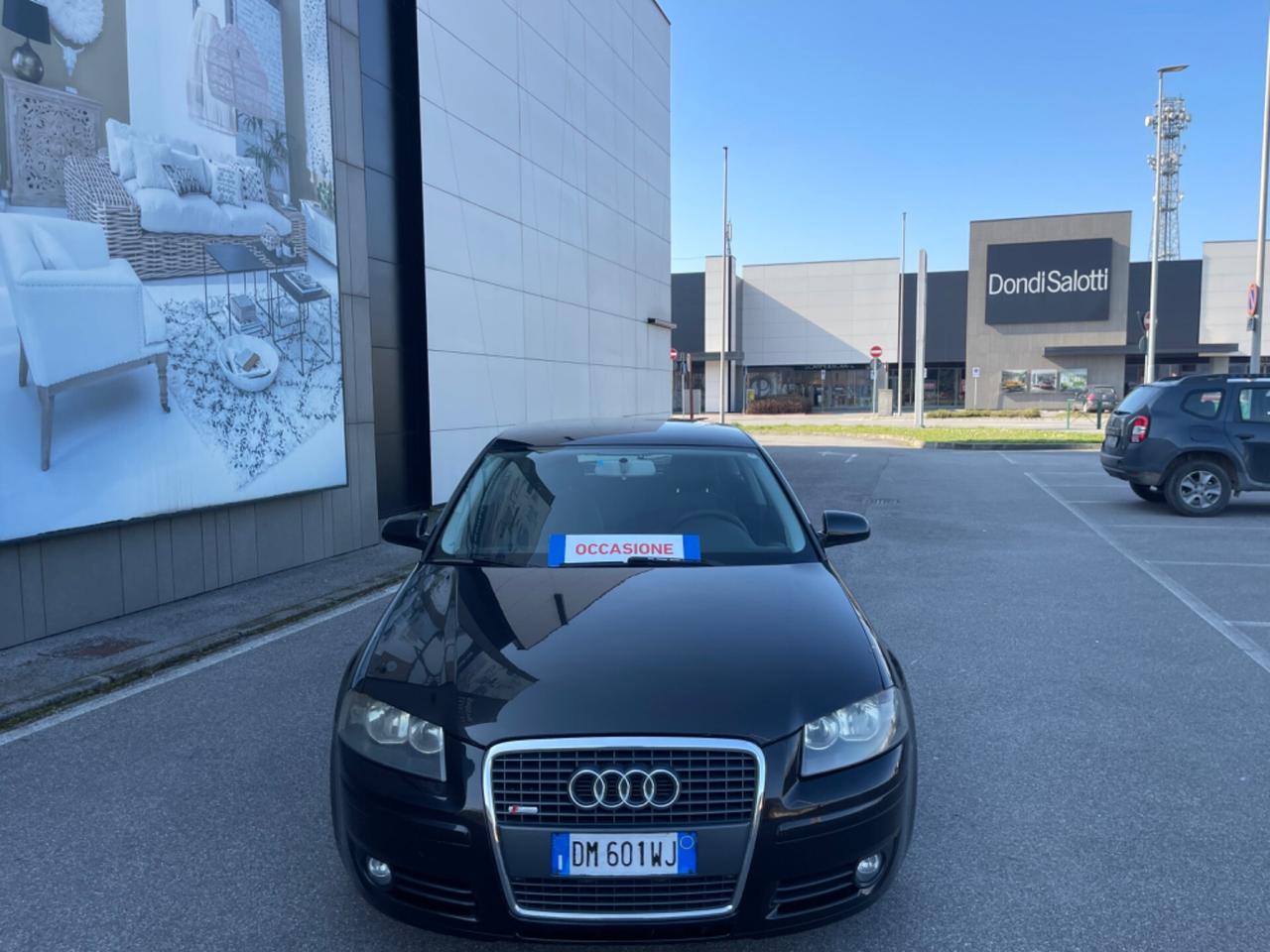 Audi A3 1.6 Ambition