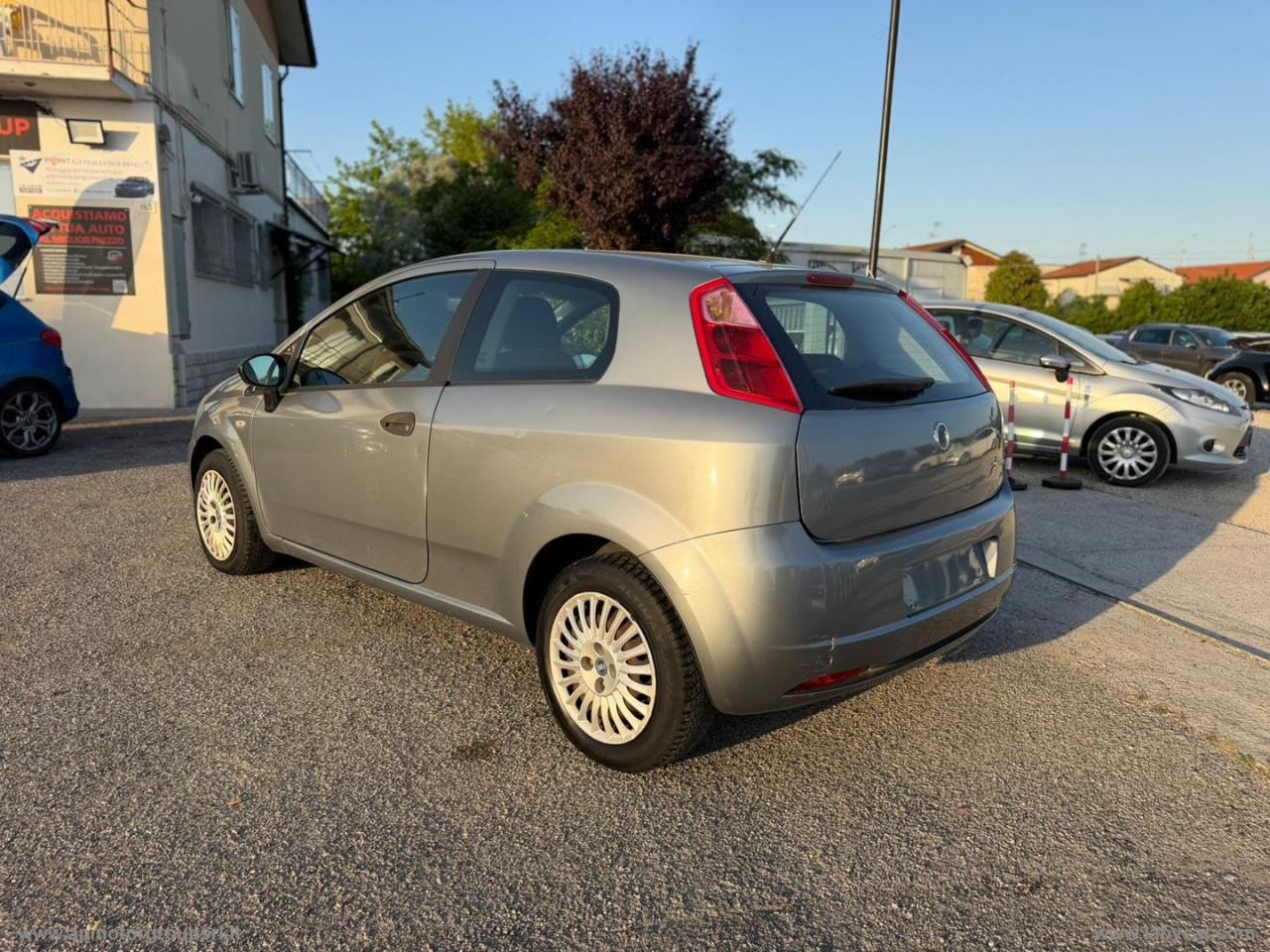 FIAT Grande Punto 1.2 3p. Dynamic