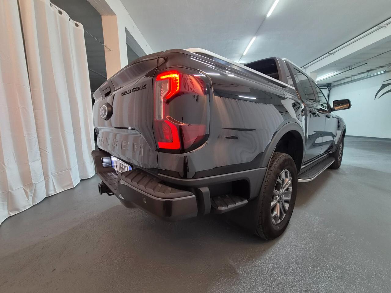Ford Ranger 2.0 ECOBLUE aut. 205 CV DC Wildtrak X 5 posti