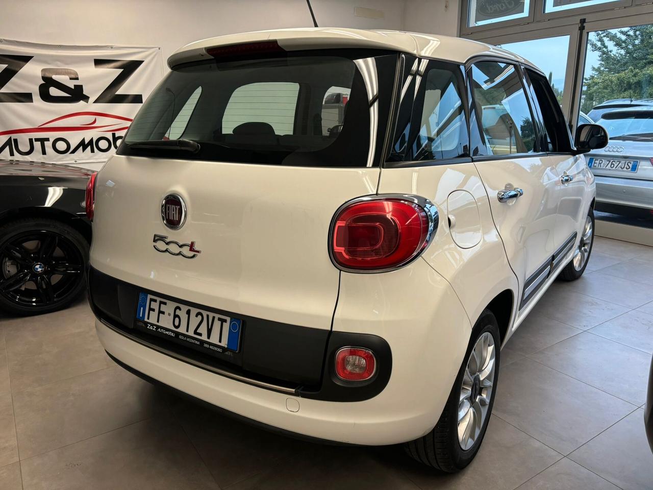 FIAT 500L 1.3 Multijet 95 CV Lounge anno 2016 - OK NEOPATENTATI!