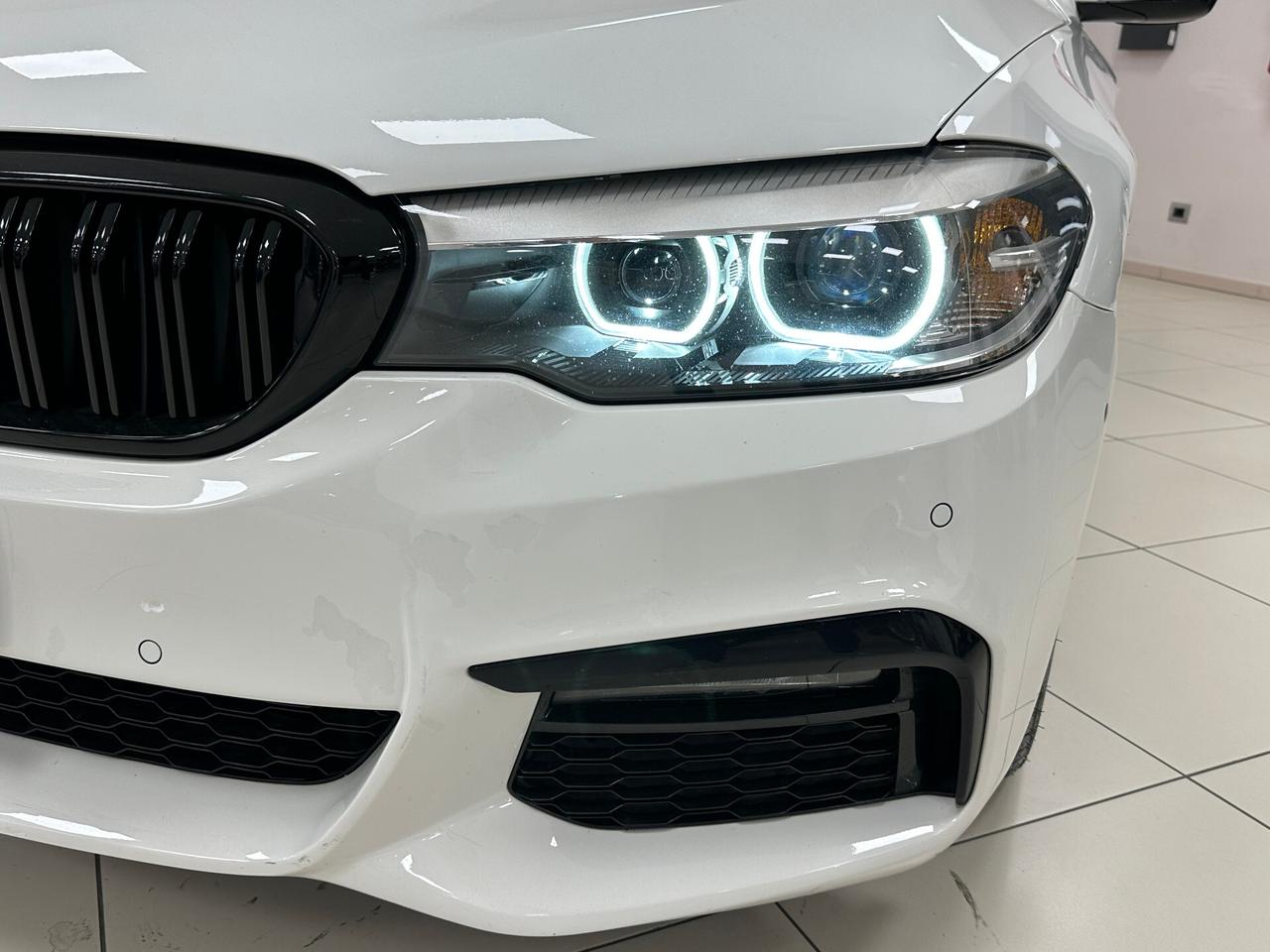 Bmw 520 518d Touring aut Msport 150 CV - 2019