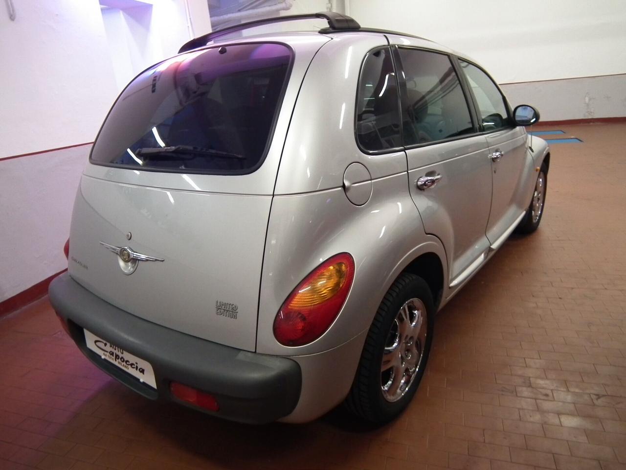 Chrysler PT Cruiser BZ KM 117.000 ! DISTRIBUZIONE NUOVA Limited
