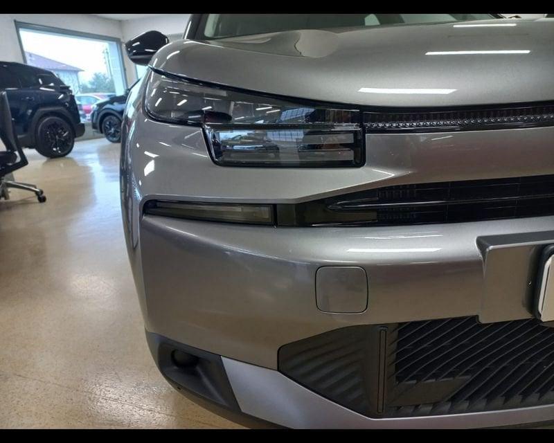 Citroën C4 PureTech 130 S&S EAT8 - PLUS