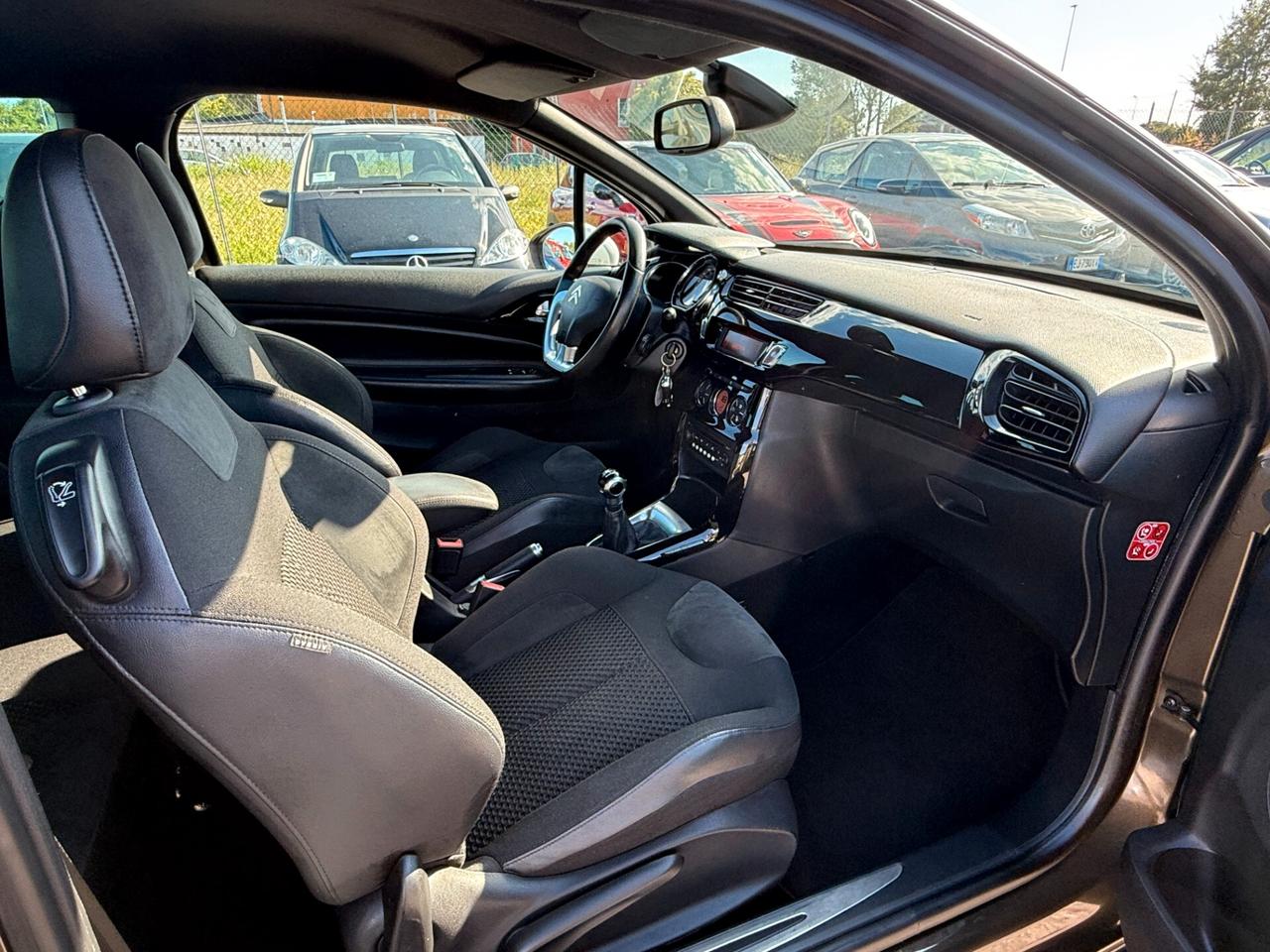 Ds DS3 DS 3 1.2 VTi 82 Chic