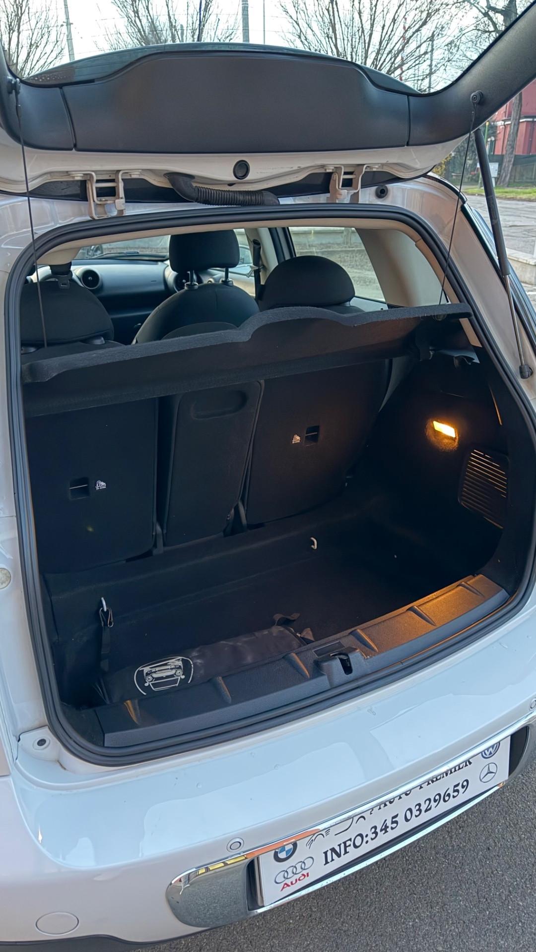 Mini Cooper Countryman 2.0 D Automatica