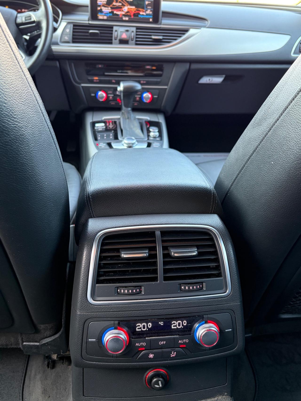 Audi A6 Avant 2.0 TDI 190 CV ultra Advanced