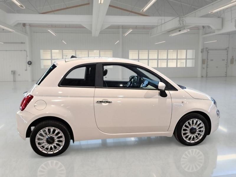 FIAT 500 1.0 70 CV IBRIDO LOUNGE 3 PORTE BERLINA