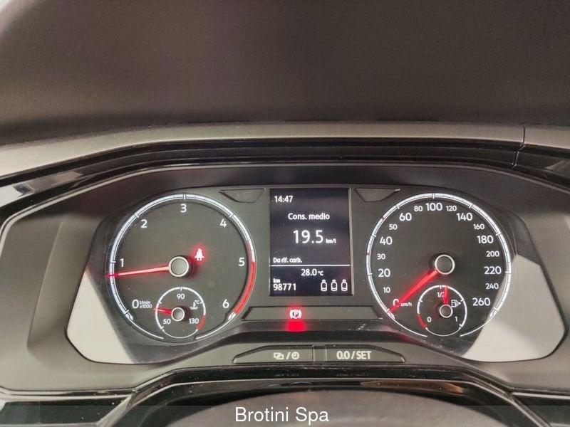 Volkswagen Polo 1.6 TDI SCR 95CV 5p. Comfortline BlueMotion Technology