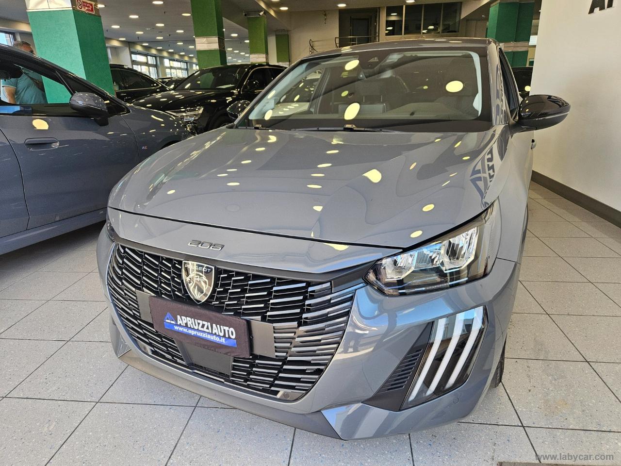 PEUGEOT 208 PureTech 100 S&S 5p. Allure