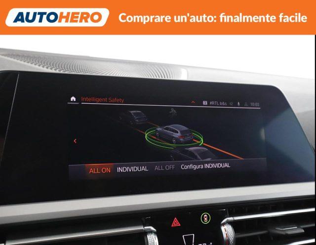 BMW 318 i Touring Business Advantage