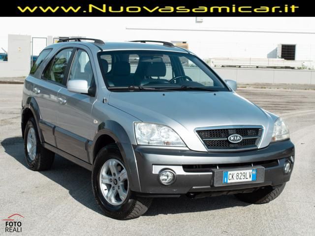 KIA Sorento 2.5 CRDI 16V 4X4 EX