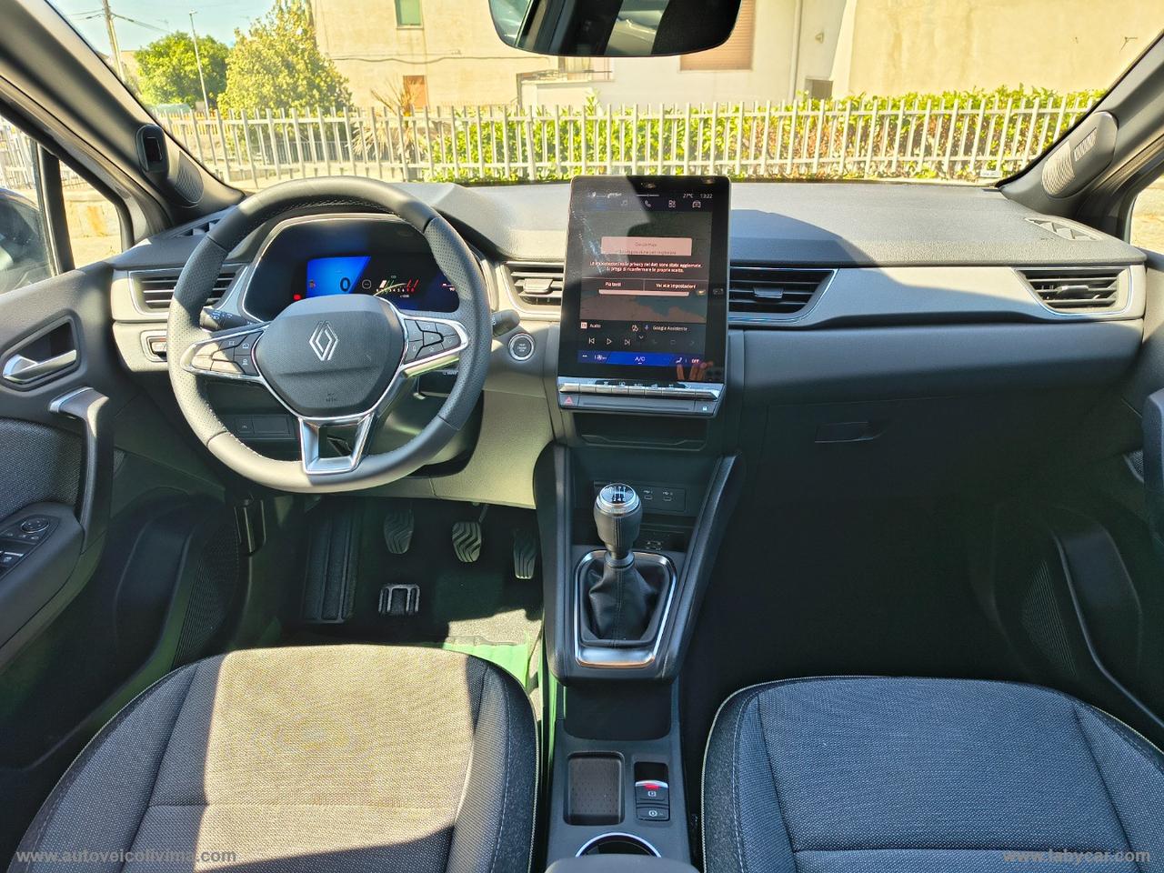 RENAULT Symbioz Eco-G 120 CV Techno KM 0