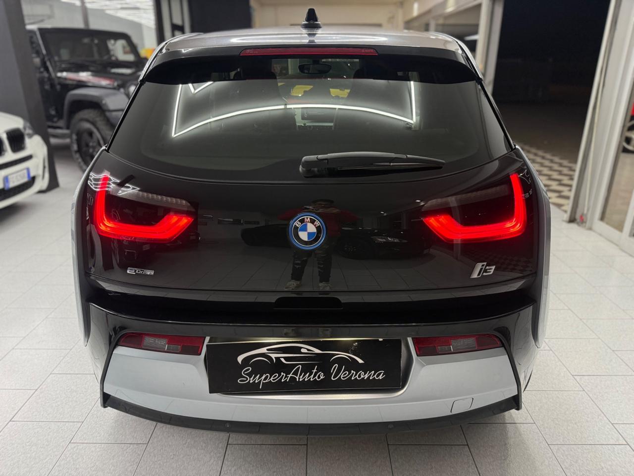 Bmw i3 range extender Carbon