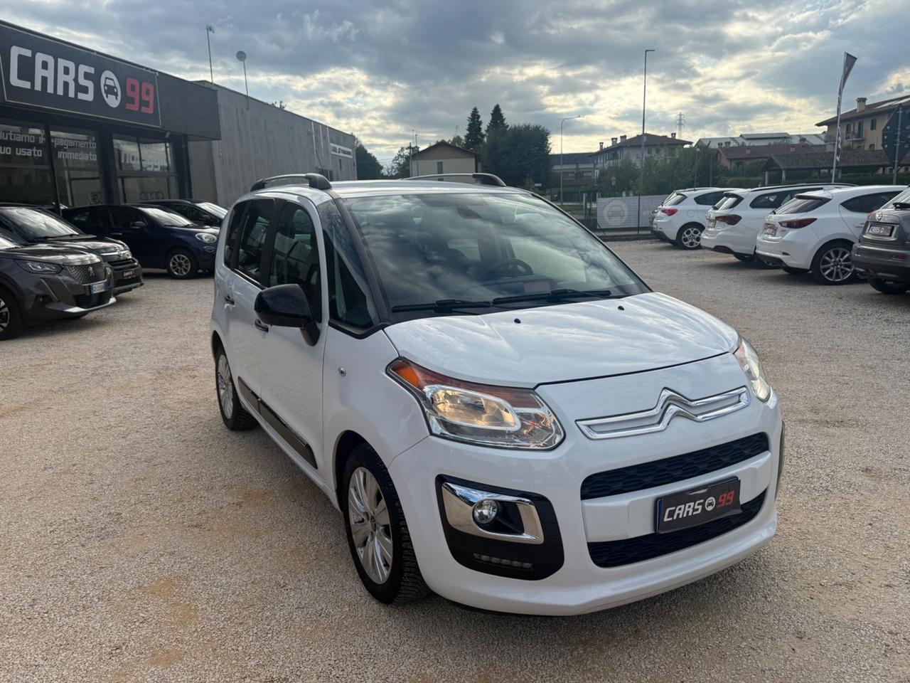 Citroen C3 Picasso VTi 95 Exclusive