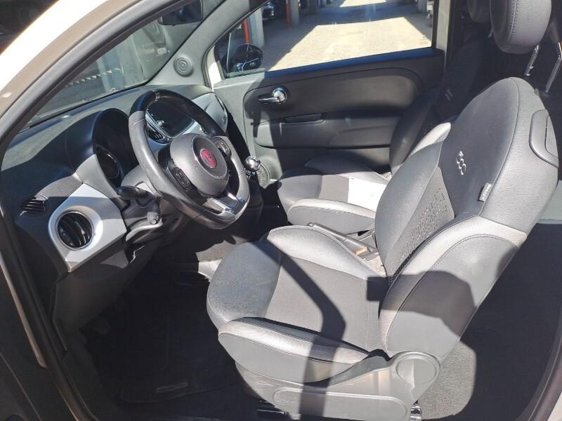 Fiat 500 1.0 HYBRID 70CV CONNECT PREZZO SENZA VINCOLI UNIPRO' ITALIANA GARANZIA 12 MESI