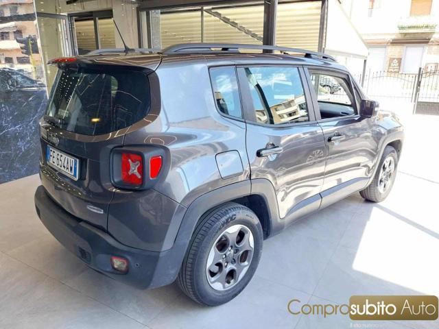 JEEP Renegade 1.6 Mjt 120 CV Longitude ( Garanzia 12 Mesi)