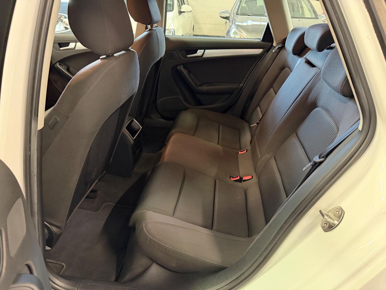 Audi A4 Avant 2.0 TDI 143CV F.AP. Advanced