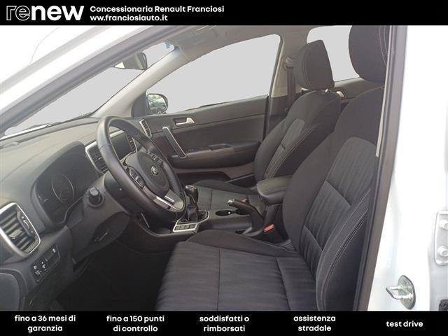KIA Sportage 1.6 ECOGPL 126cv Urban 2WD