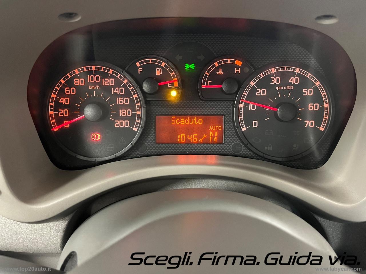 FIAT Panda 1.2 Dualogic|AUTOMATICA