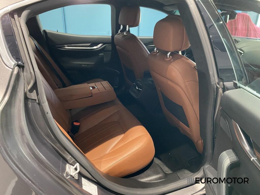 Maserati Ghibli 3.0 DS Auto