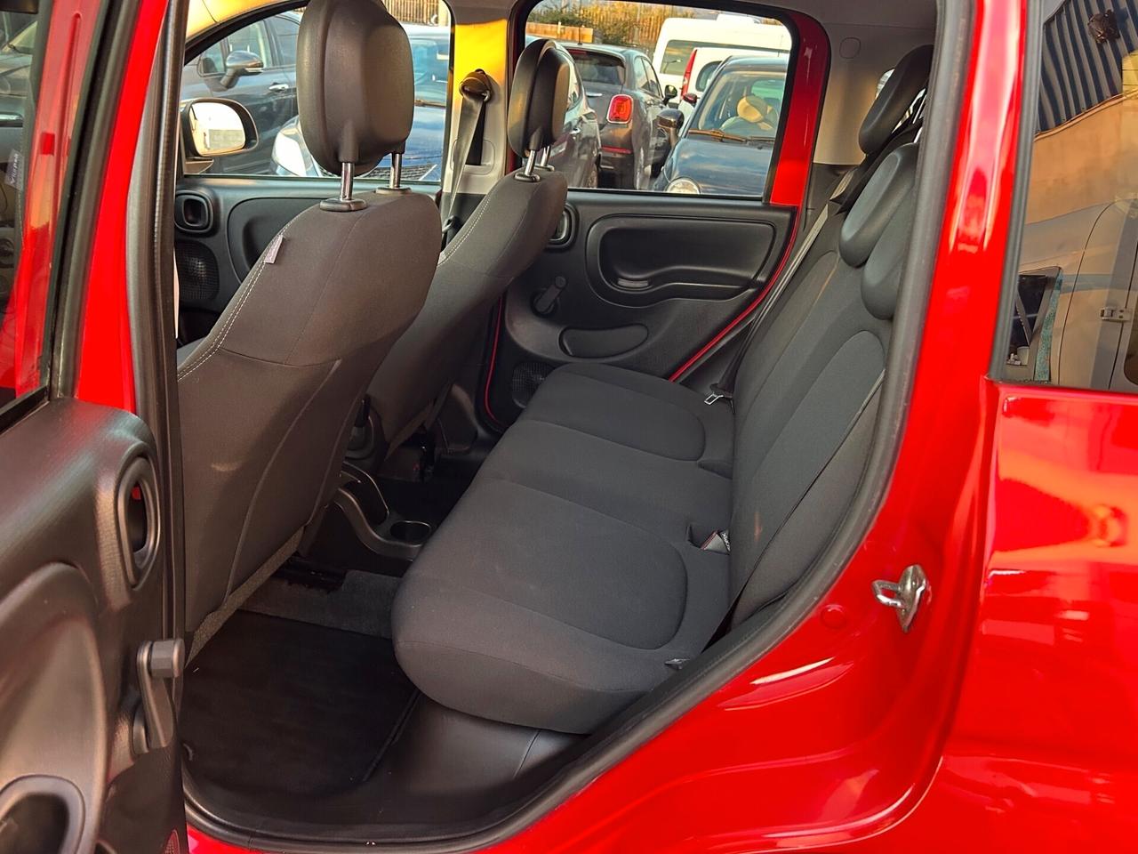 Fiat Panda 1.3 MJT 95 CV S&S Lounge