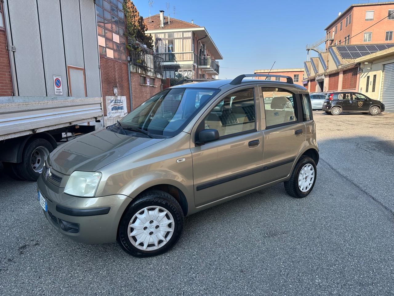 Fiat Panda 1.2 Dynamic Natural Power