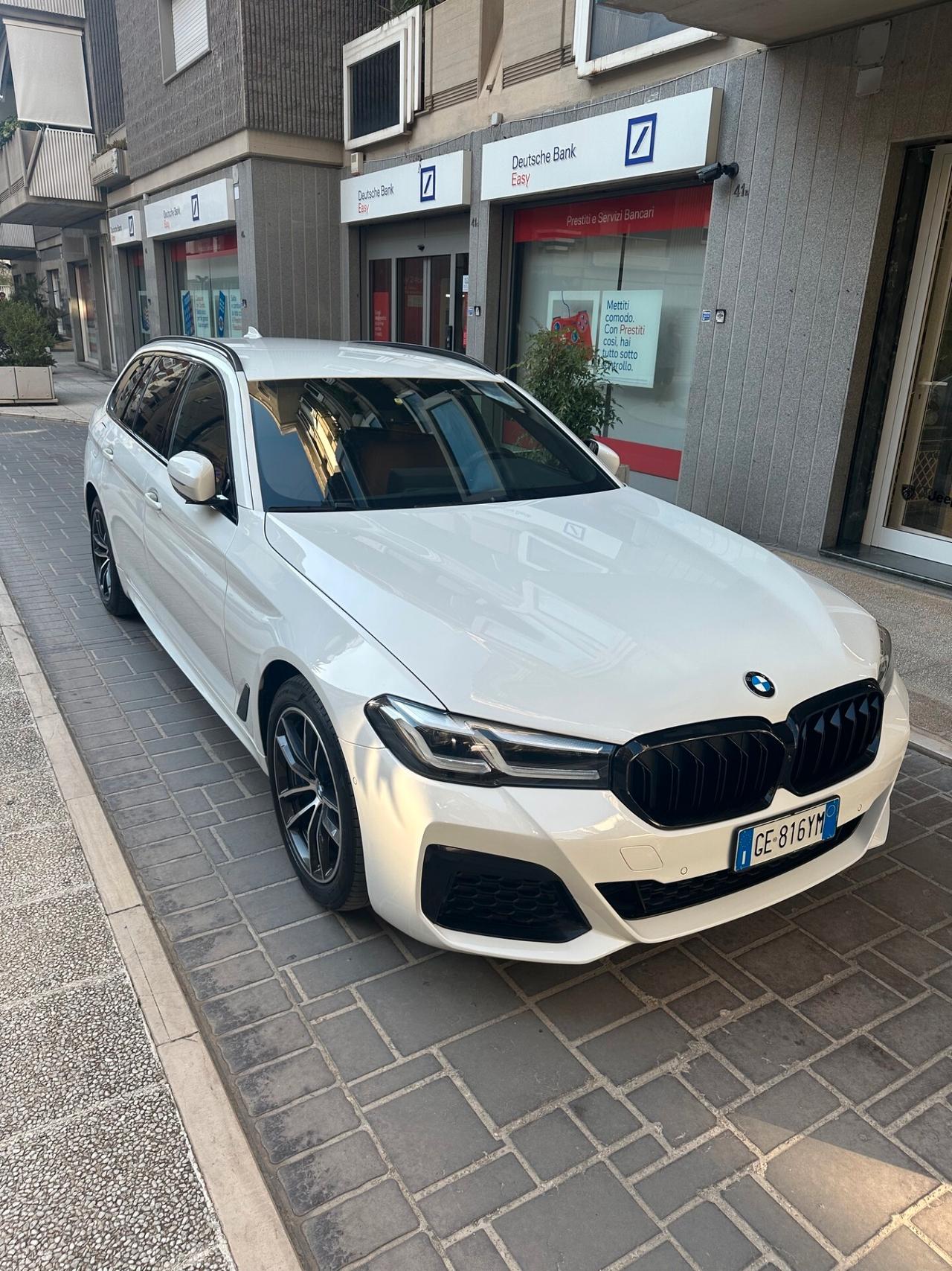 Bmw 530 530d 48V xDrive Touring Msport