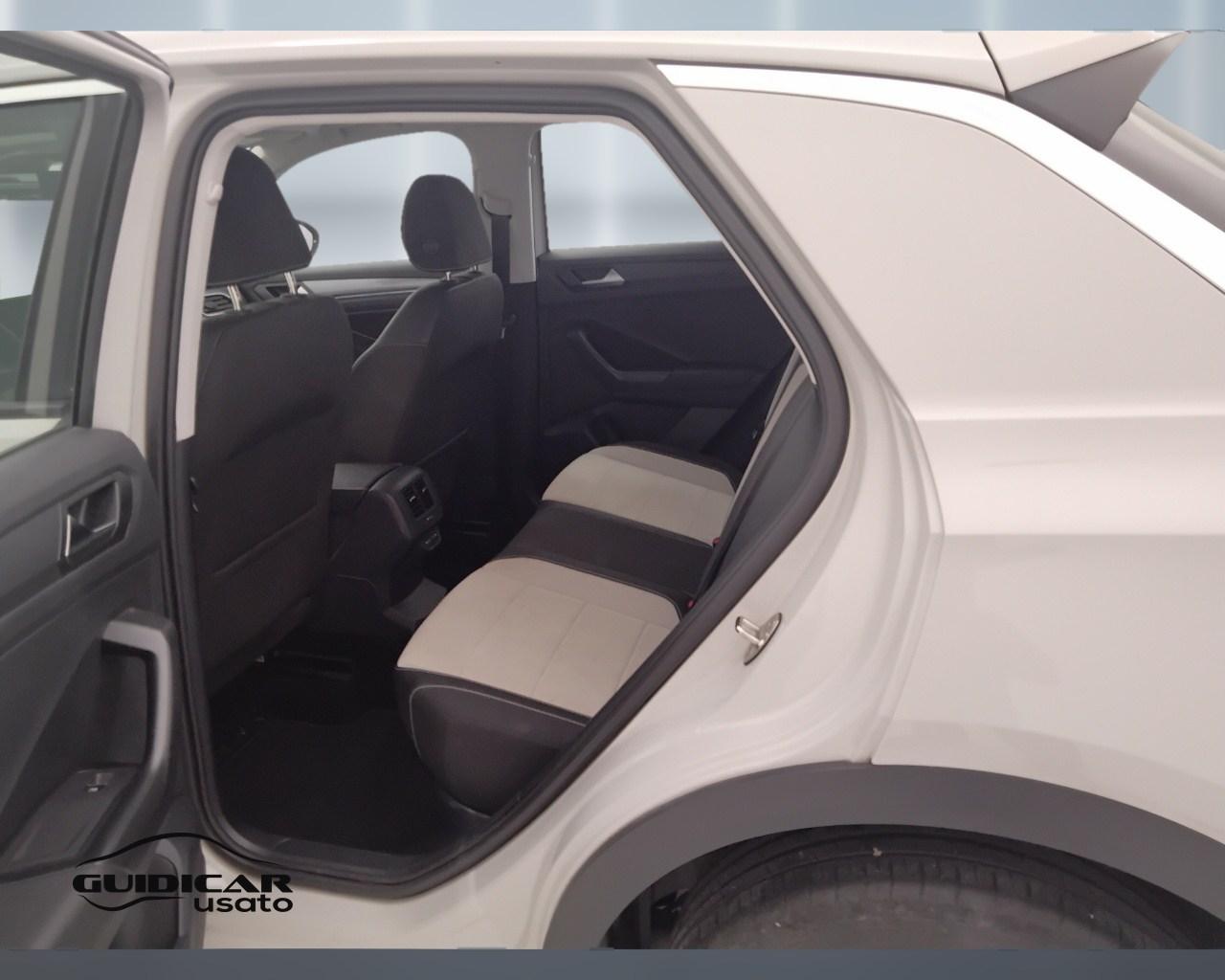 VOLKSWAGEN T-Roc I 2022 - T-Roc 1.5 tsi Style dsg