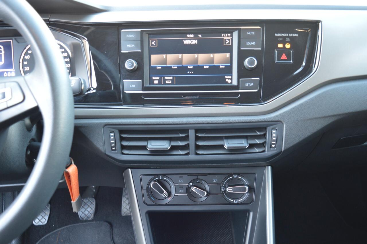 Volkswagen Polo Business 1.6 TDI 5p. Comfortline BlueMotion Tech.