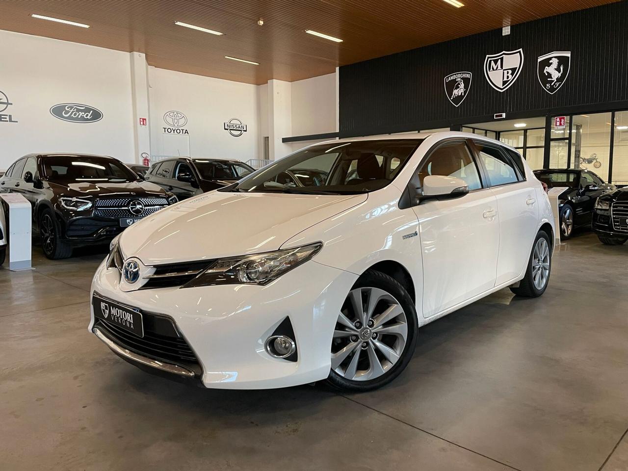 Toyota Auris 1.8 Hybrid Active Eco