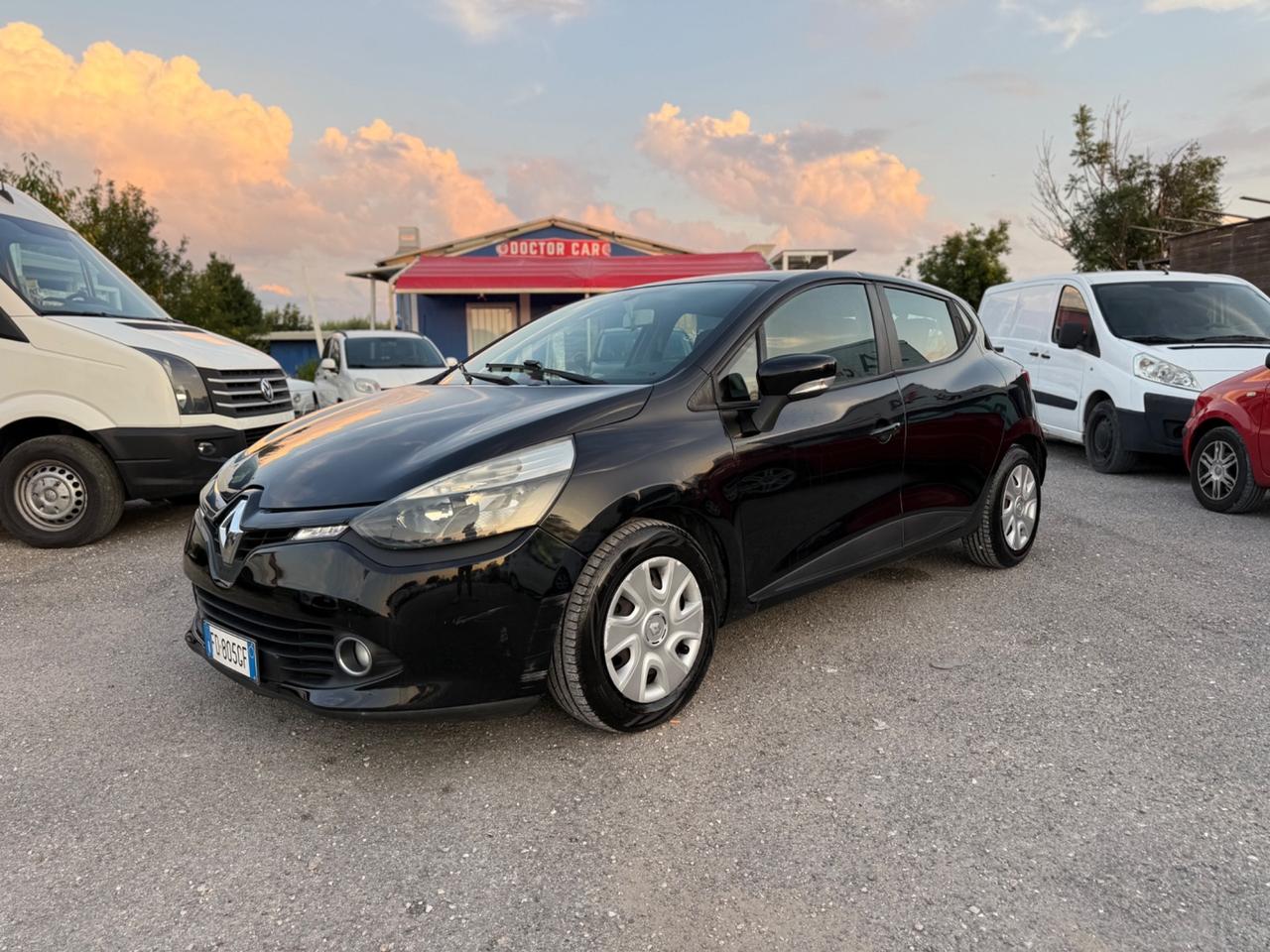 Renault Clio 1.2 75CV GPL Live