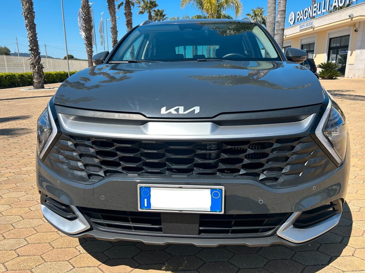 Kia Sportage 1.6 CRDi MHEV DCT Style FULL OPT