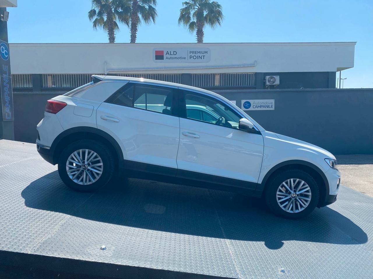 Volkswagen T-Roc 1.5 TSI ACT DSG Business BlueMotion Technology