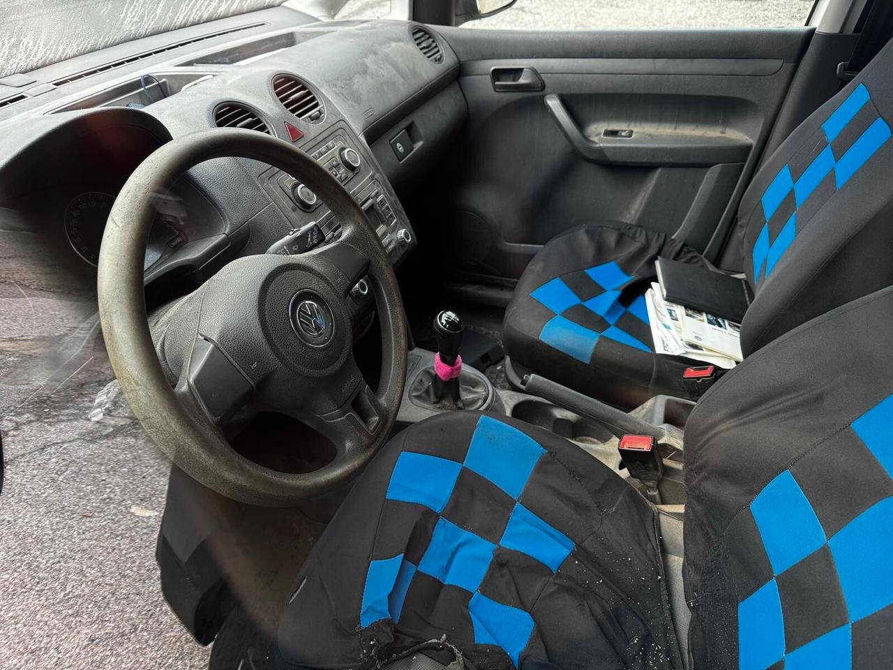 Volkswagen Caddy 1.6 TDI 102 CV 5p. Comfortline FURGONE