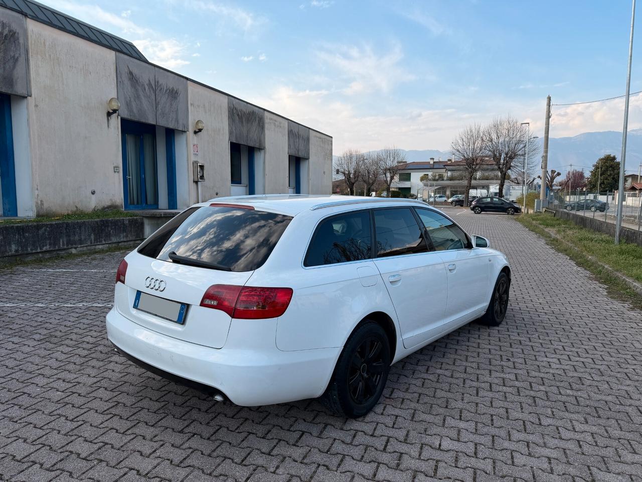 Audi A6 Avant 2.0TDI Automatica OK Neopatentati